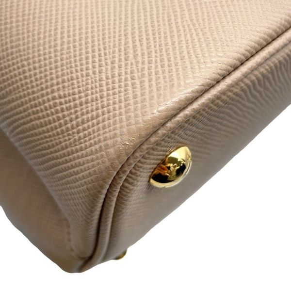 プラダ トートバッグ ドゥーブレ スモールバッグ レザー 1BG887 PRADA 2wayショルダーバッグ