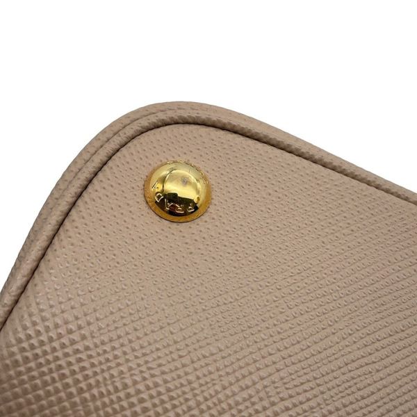 プラダ トートバッグ ドゥーブレ スモールバッグ レザー 1BG887 PRADA 2wayショルダーバッグ