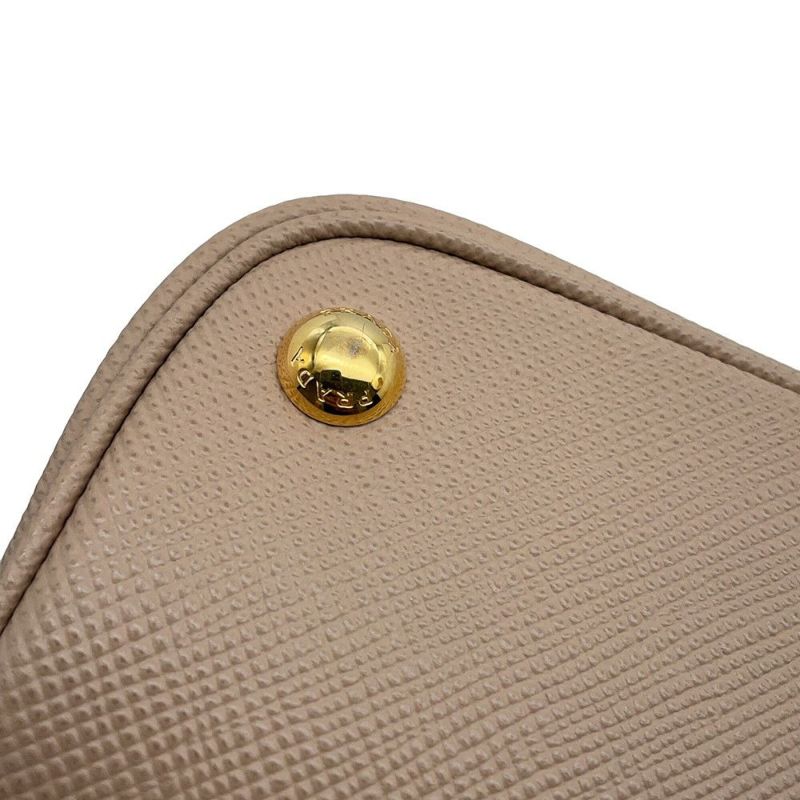 プラダ トートバッグ ドゥーブレ スモールバッグ レザー 1BG887 PRADA 2wayショルダーバッグ