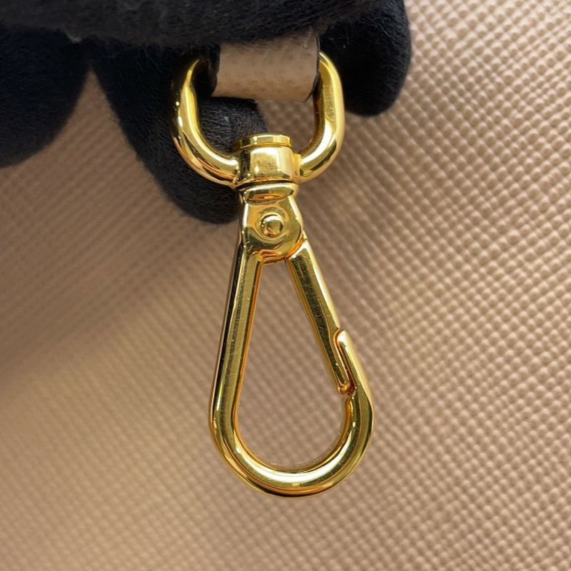 プラダ トートバッグ ドゥーブレ スモールバッグ レザー 1BG887 PRADA 2wayショルダーバッグ