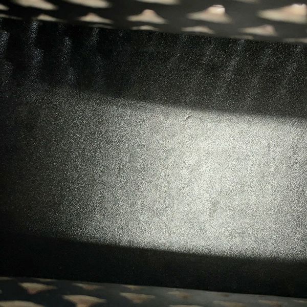 ブルガリ ハンドバッグ イザベラ・ロッセリーニ ディーヴァ BVLGARI 2way 白 黒