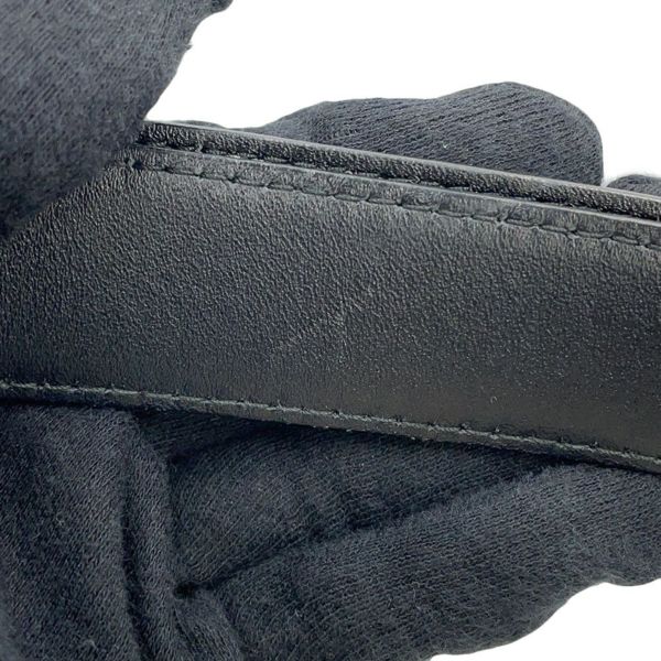 ブルガリ ハンドバッグ イザベラ・ロッセリーニ ディーヴァ BVLGARI 2way 白 黒