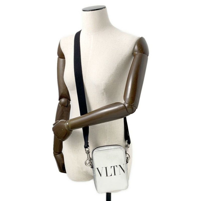 ヴァレンティノ・ガラヴァーニ ショルダーバッグ VLTN レザー VALENTINO バッグ