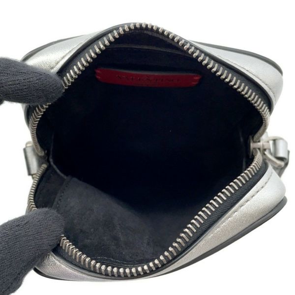 ヴァレンティノ・ガラヴァーニ ショルダーバッグ VLTN レザー VALENTINO バッグ