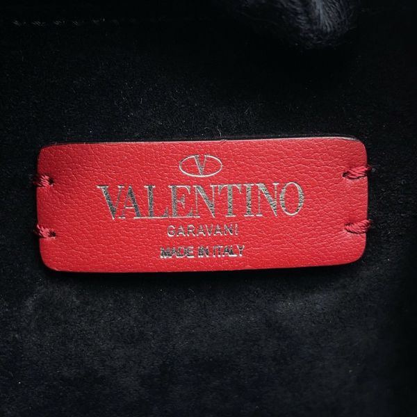 ヴァレンティノ・ガラヴァーニ ショルダーバッグ VLTN レザー VALENTINO バッグ