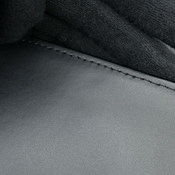 ヴァレンティノ・ガラヴァーニ ボディバッグ VLTNロゴ 3Y2B0719WJW VALENTINO ベルトバッグ 黒 レインボー