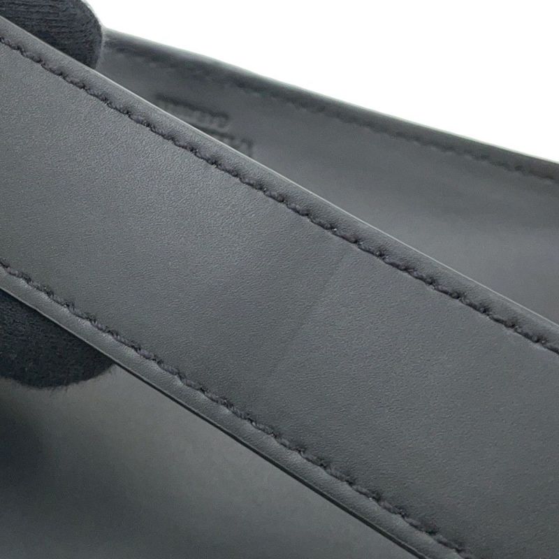 ヴァレンティノ・ガラヴァーニ ボディバッグ VLTNロゴ 3Y2B0719WJW VALENTINO ベルトバッグ 黒 レインボー