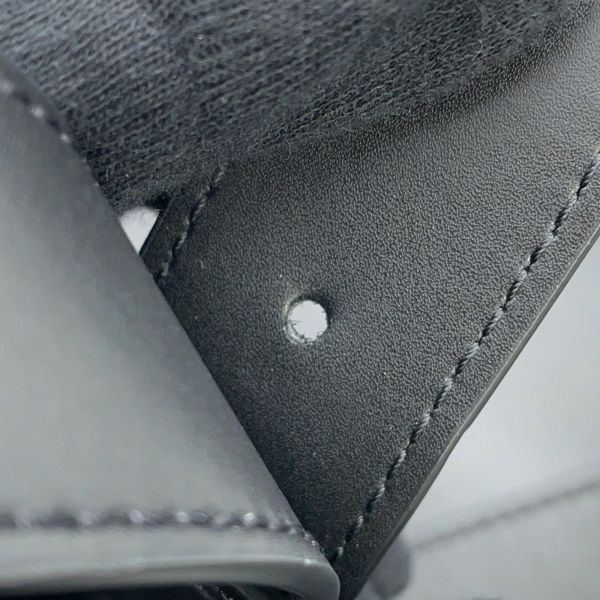 ヴァレンティノ・ガラヴァーニ ボディバッグ VLTNロゴ 3Y2B0719WJW VALENTINO ベルトバッグ 黒 レインボー