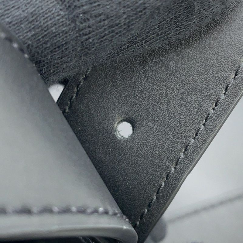 ヴァレンティノ・ガラヴァーニ ボディバッグ VLTNロゴ 3Y2B0719WJW VALENTINO ベルトバッグ 黒 レインボー