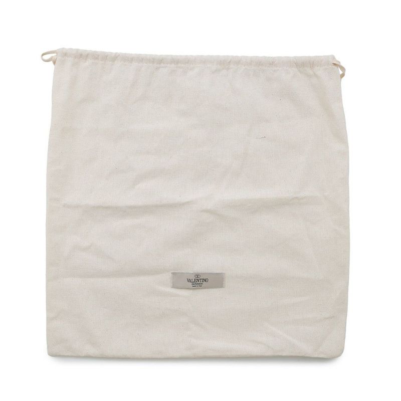 ヴァレンティノ・ガラヴァーニ ボディバッグ VLTNロゴ 3Y2B0719WJW VALENTINO ベルトバッグ 黒 レインボー