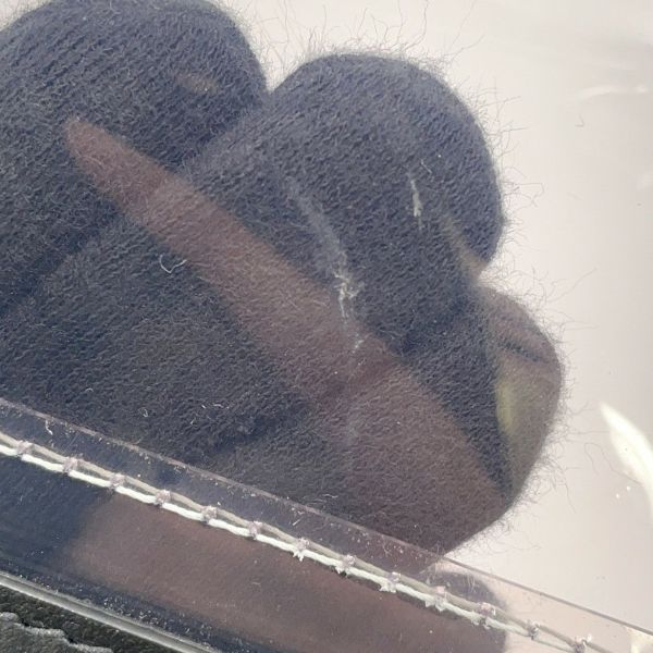 ヴァレンティノガラヴァーニ トートバッグ ビニール VALENTINO クリア