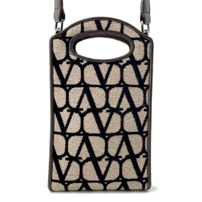 ◆Sランク◆希少◆VINTAGE◆【GOYARD】ブルス*巾着*コインケース GOYARD - レア新古品 ゴヤール ヘリボーン ブルス 巾着型 ポーチ