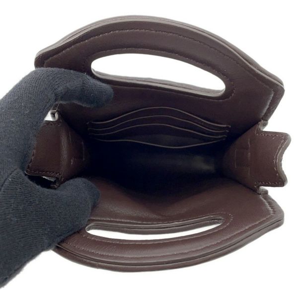 ヴァレンティノ・ガラヴァーニ ハンドバッグ トワル イコノグラフ VALENTINO 2wayショルダーバッグ