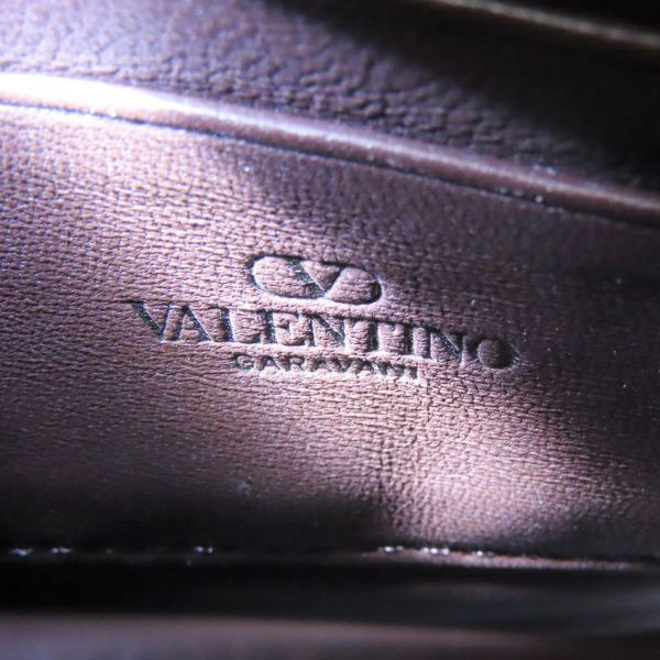 ヴァレンティノ・ガラヴァーニ ハンドバッグ トワル イコノグラフ VALENTINO 2wayショルダーバッグ