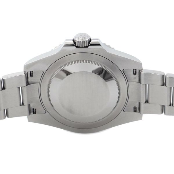 ロレックス GMTマスター2 デイト ランダムシリアル ルーレット 126710BLNR ROLEX 腕時計 黒文字盤