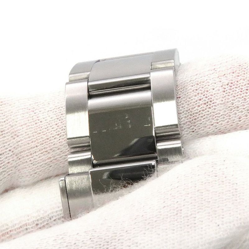 ロレックス GMTマスター2 デイト ランダムシリアル ルーレット 126710BLNR ROLEX 腕時計 黒文字盤