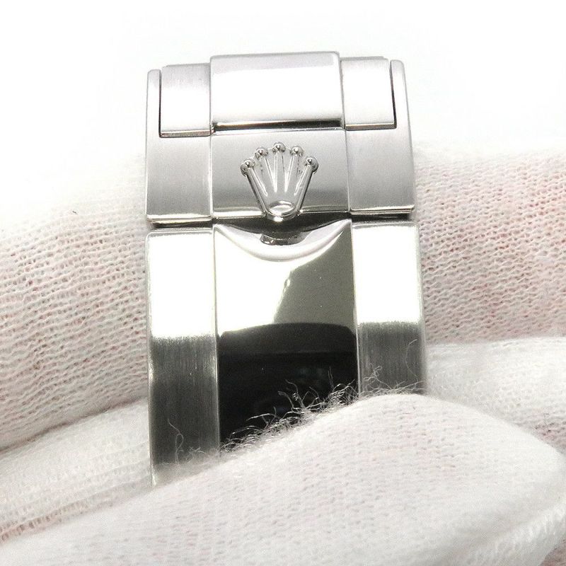 ロレックス GMTマスター2 デイト ランダムシリアル ルーレット 126710BLNR ROLEX 腕時計 黒文字盤