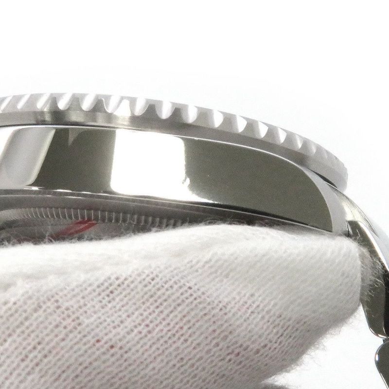 ロレックス GMTマスター2 デイト ランダムシリアル ルーレット 126710BLNR ROLEX 腕時計 黒文字盤