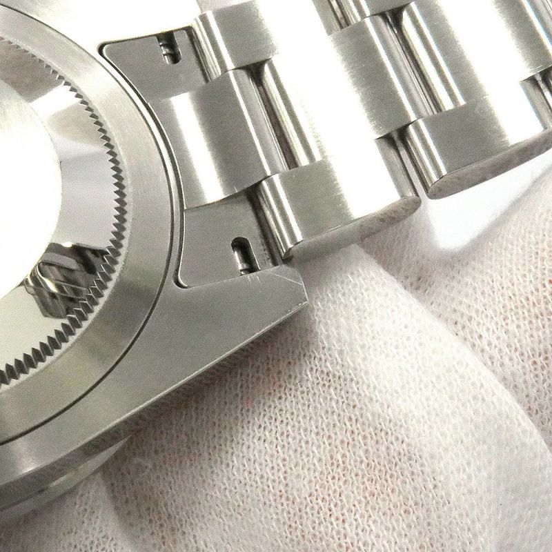 ロレックス GMTマスター2 デイト ランダムシリアル ルーレット 126710BLNR ROLEX 腕時計 黒文字盤