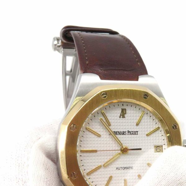 オーデマピゲ ロイヤルオーク 14800SA Audemars Piguet 腕時計 白文字盤