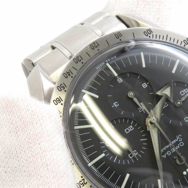 オメガ スピードマスター ブロードアロー ファーストレプリカ 3594.50 OMEGA 腕時計 黒文字盤