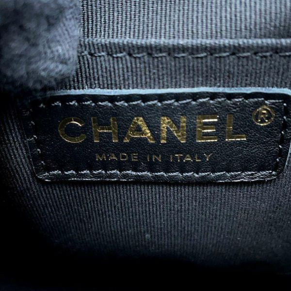 シャネル リュック マトラッセ ココマーク キャビアスキン AS4399 CHANEL バックパック バッグ 黒