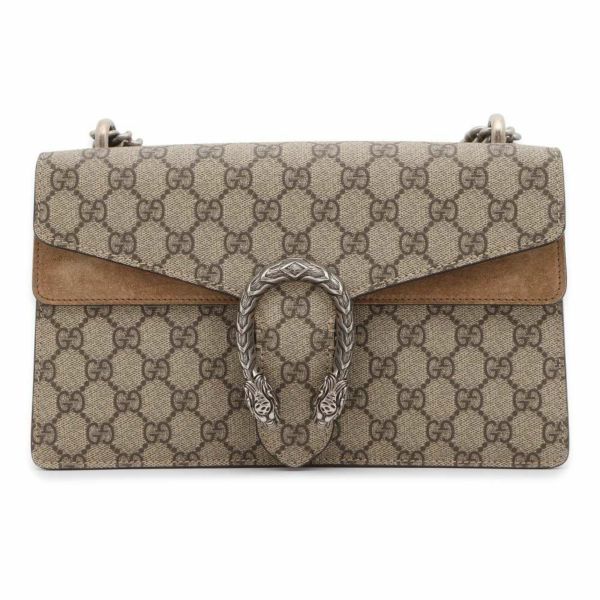 グッチ チェーンショルダーバッグ ディオニュソス GG スモール 400249 GUCCI Dionysus バッグ