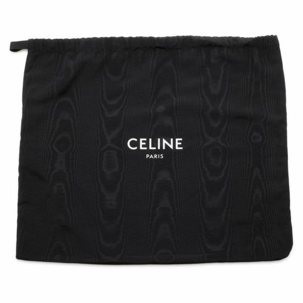 セリーヌ トートバッグ トリオンフ カバ ラージ モヘア レザー CELINE バッグ