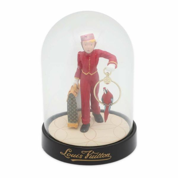 ルイヴィトン ノベルティ LE GROOM VIP限定 ページボーイ ドーム 非売品 2012年限定 M99551 オブジェ 置物