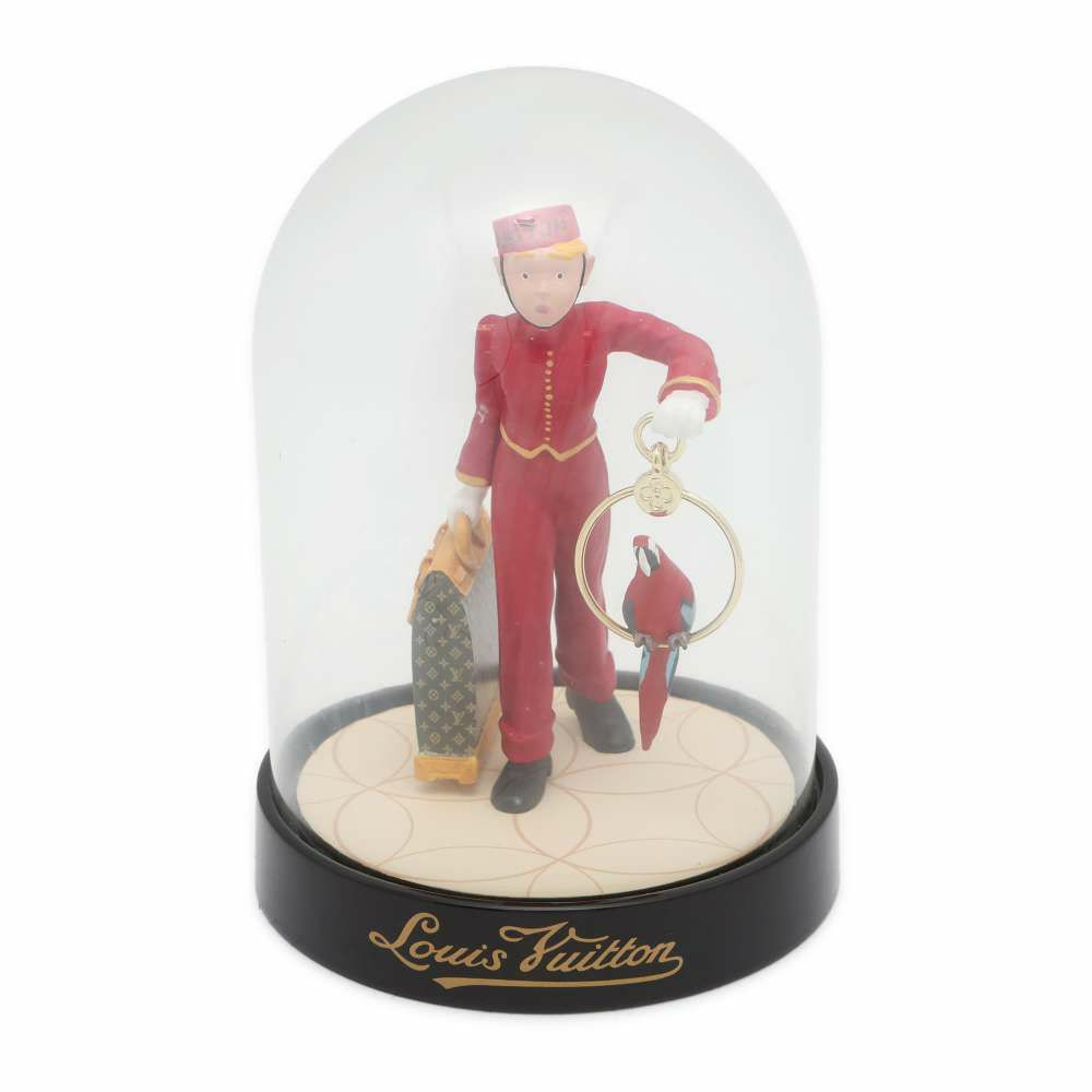 ルイヴィトン ノベルティ LE GROOM VIP限定 ページボーイ ドーム 非売品 2012年限定 M99551 オブジェ 置物