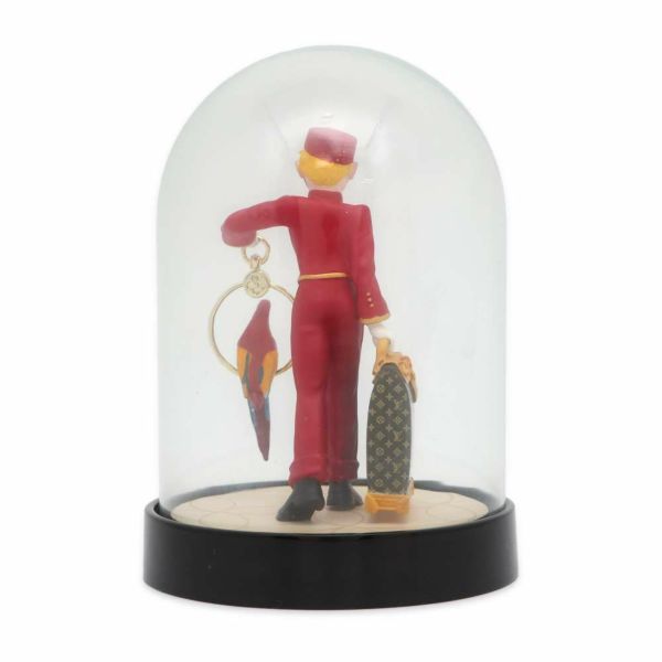 ルイヴィトン ノベルティ LE GROOM VIP限定 ページボーイ ドーム 非売品 2012年限定 M99551 オブジェ 置物