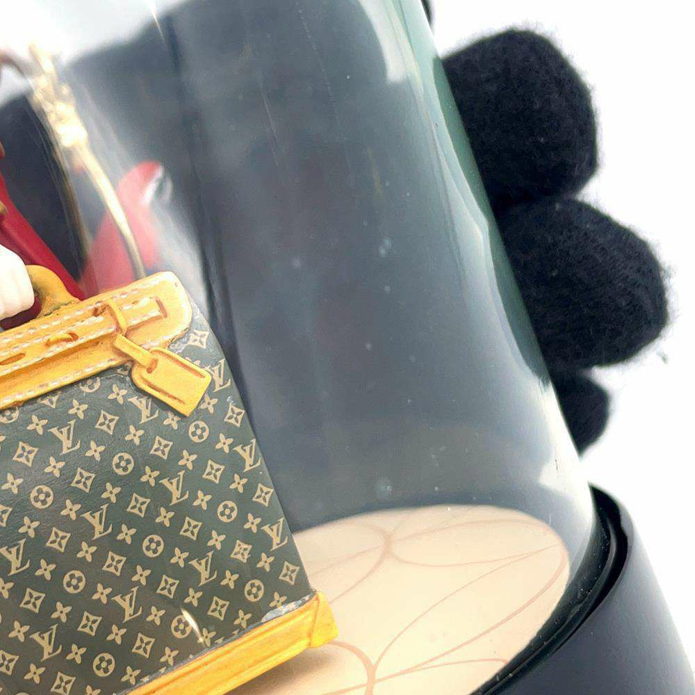 ルイヴィトン ノベルティ LE GROOM VIP限定 ページボーイ ドーム 非売品 2012年限定 M99551 オブジェ 置物