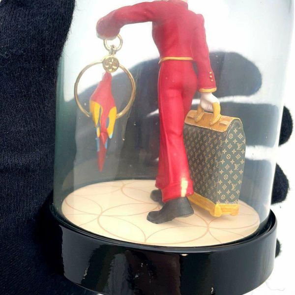 ルイヴィトン ノベルティ LE GROOM VIP限定 ページボーイ ドーム 非売品 2012年限定 M99551 オブジェ 置物