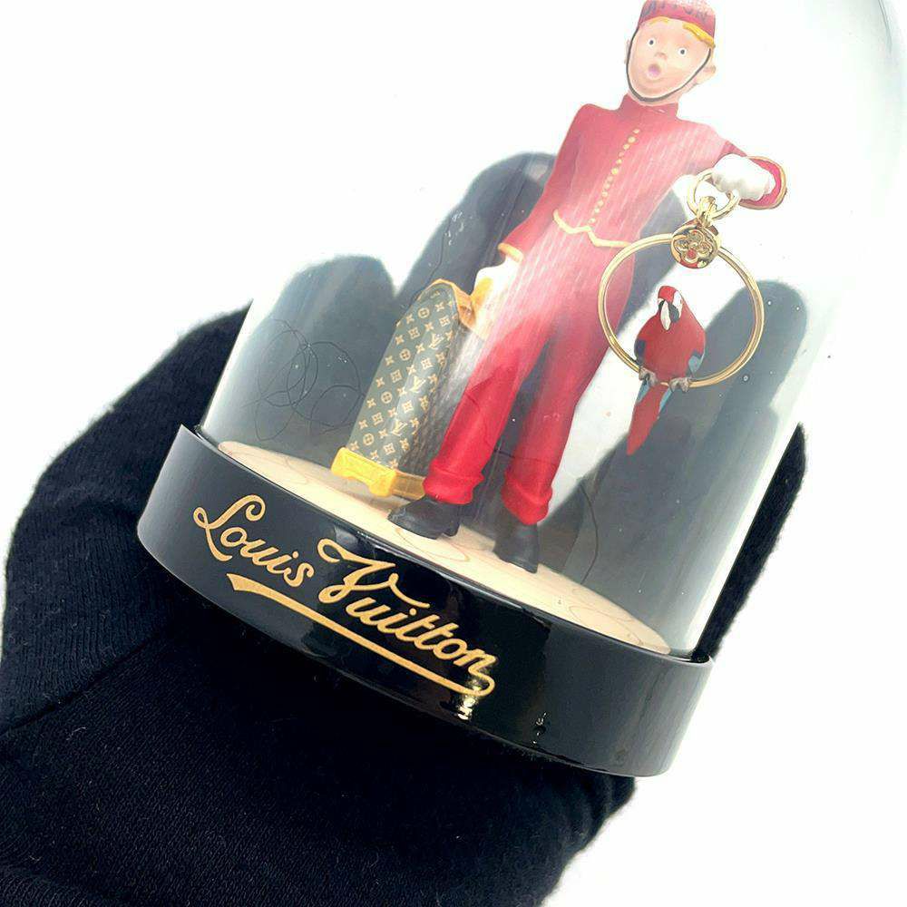 ルイヴィトン ノベルティ LE GROOM VIP限定 ページボーイ ドーム 非売品 2012年限定 M99551 オブジェ 置物