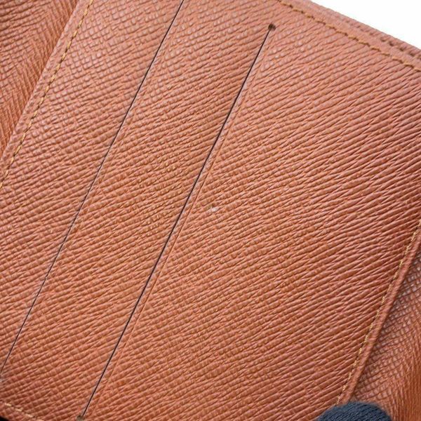 ルイヴィトン 三つ折り財布 モノグラム ポルトモネ ビエ・カルト・クレディ M61652 ヴィトン コンパクト財布