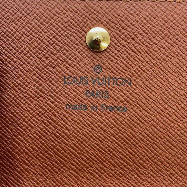 ヴィトン モノグラム 三つ折り財布 ポルトモネ ビエ カルトクレディM61652 2148103723063_01.jpg