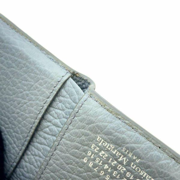 メゾンマルジェラ 三つ折り財布 レザー SA3UI0010 Maison Margiela 財布