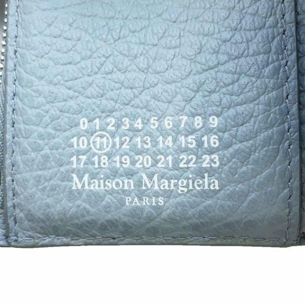 メゾンマルジェラ 三つ折り財布 レザー SA3UI0010 Maison Margiela 財布