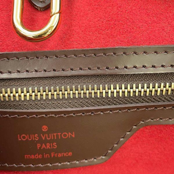 ルイヴィトン ショルダーバッグ ダミエ・エベヌ ハムステッドMM N51204 LOUIS VUITTON トートバッグ