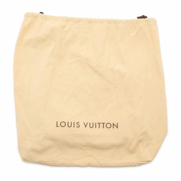 ルイヴィトン ショルダーバッグ ダミエ・エベヌ ハムステッドMM N51204 LOUIS VUITTON トートバッグ