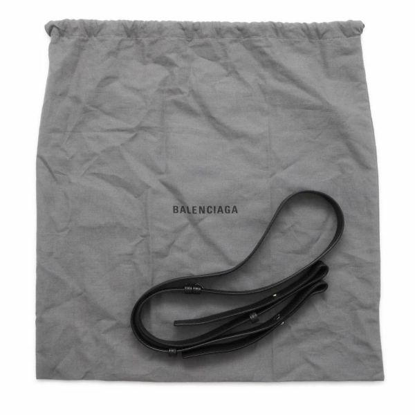 バレンシアガ トートバッグ エブリデイ XS 672793 BALENCIAGA ショルダーバッグ 黒