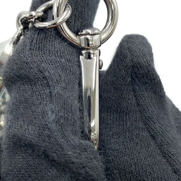 ミュウミュウ ハンドバッグ マテラッセ ナッパ クリスタル ラインストーン RN0958 Miu Miu 2way 黒