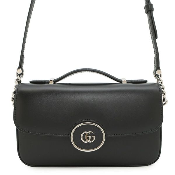 グッチ ショルダーバッグ PETITE GG ミニ レザー 739722 GUCCI
