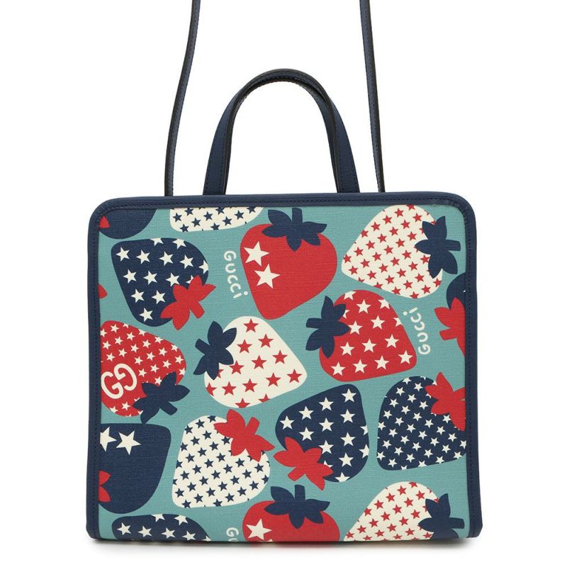 グッチ トートバッグ チルドレズ ヒグチユウコ レザー 630542 GUCCI 2way 子供用