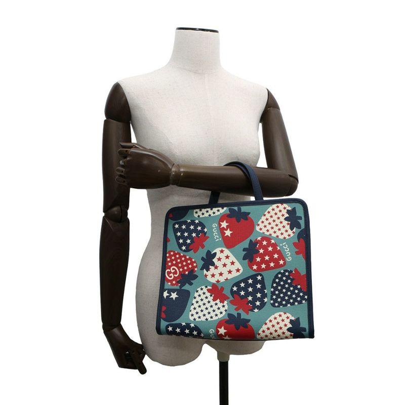 グッチ トートバッグ チルドレズ ヒグチユウコ レザー 630542 GUCCI 2way 子供用