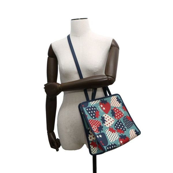 グッチ トートバッグ チルドレズ ヒグチユウコ レザー 630542 GUCCI 2way 子供用