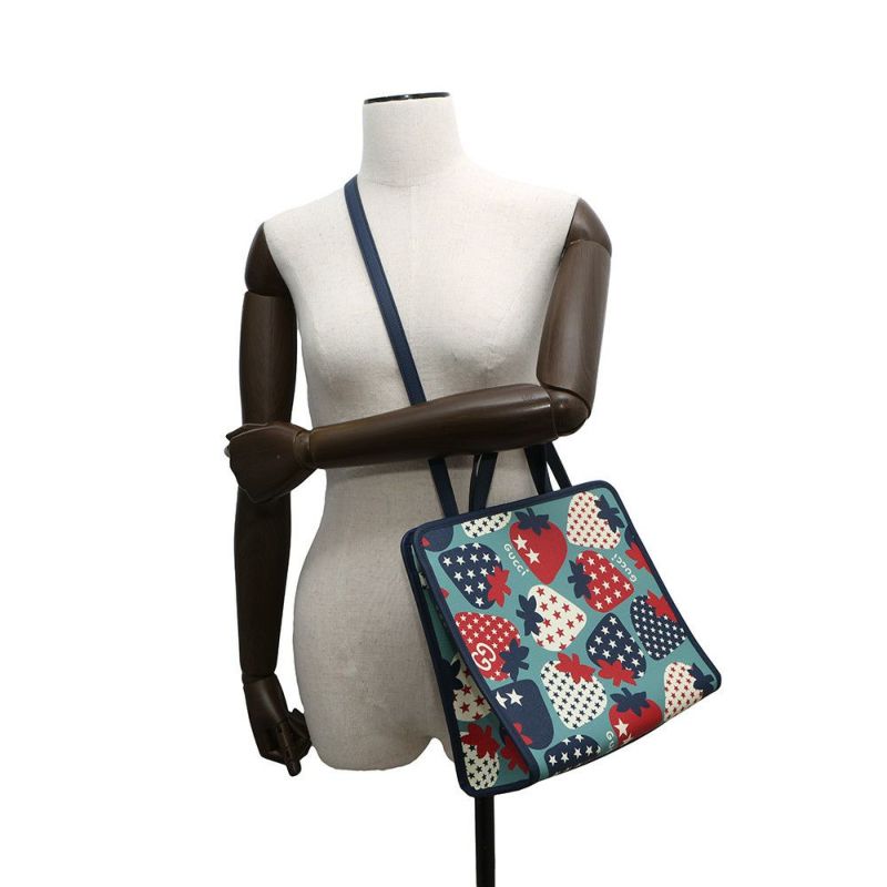 グッチ トートバッグ チルドレズ ヒグチユウコ レザー 630542 GUCCI 2way 子供用