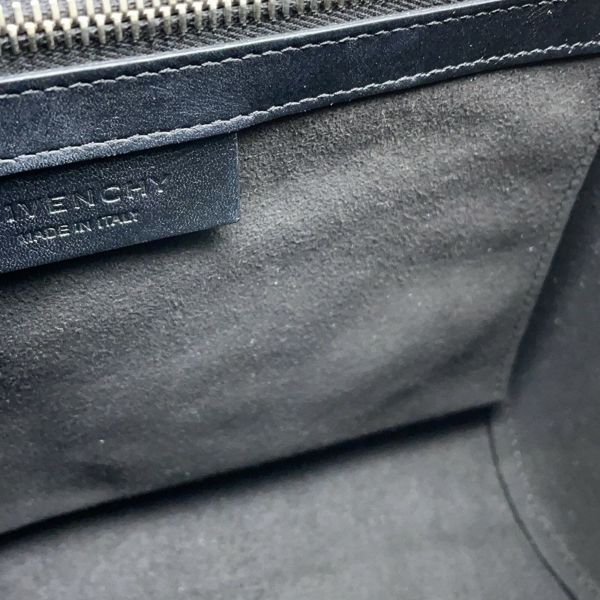 ジバンシー ショルダーバッグ パンドラボックス レザー GIVENCHY バッグ 黒