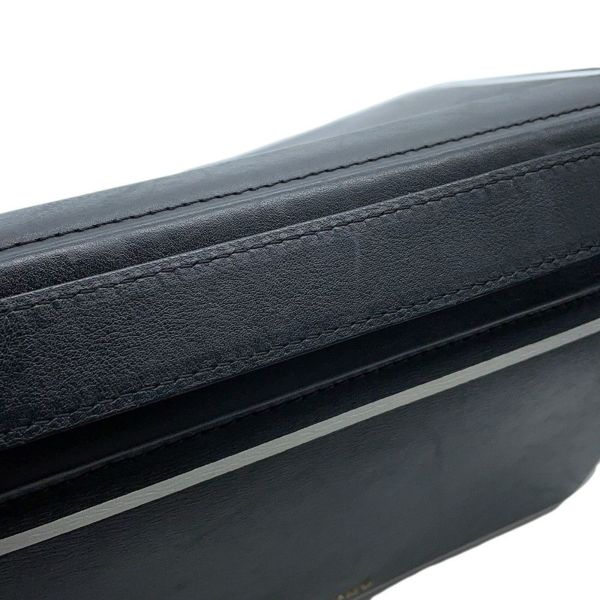 ジバンシー ショルダーバッグ パンドラボックス レザー GIVENCHY バッグ 黒