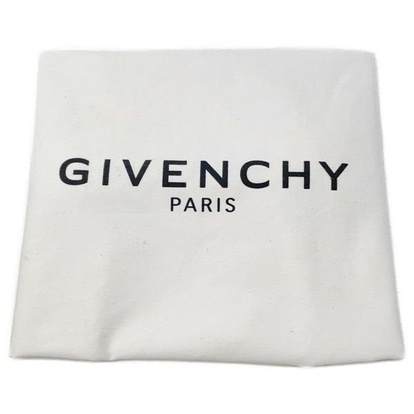 ジバンシー ショルダーバッグ パンドラボックス レザー GIVENCHY バッグ 黒